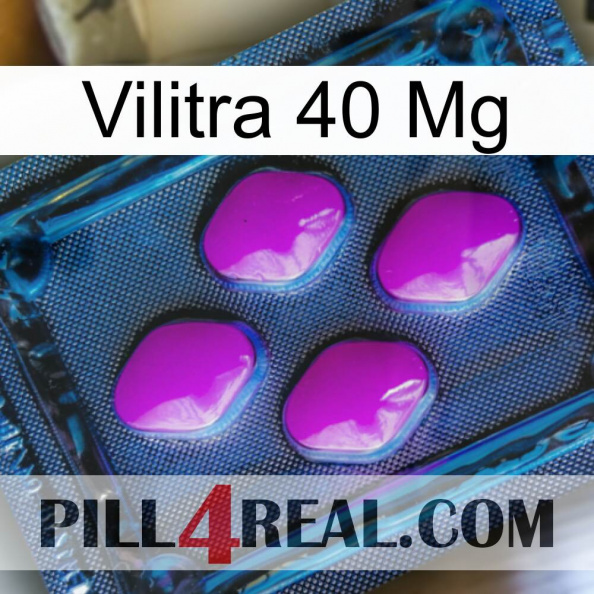 Vilitra 40Mg 04
